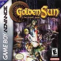 Golden Sun - The Lost Age (USA, Europe)